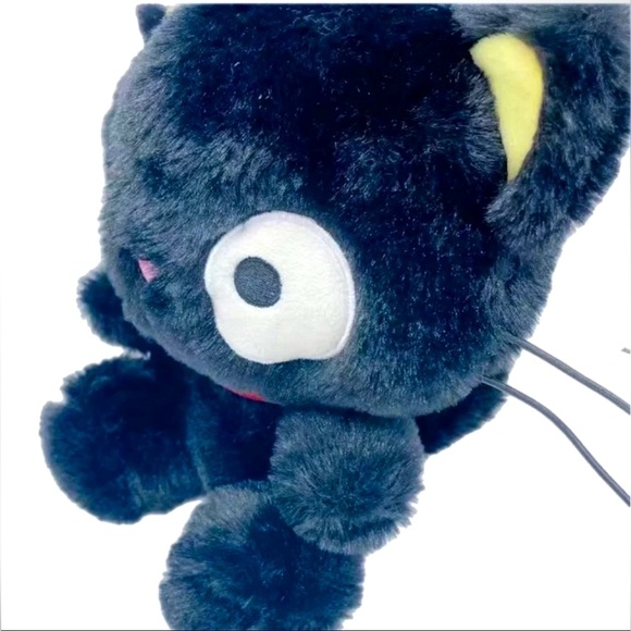 New🌟Sanrio’s 10 inch  Choco Cat Plush - Picture 2 of 3